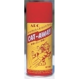 エーアールシー産業 キャットアウェイ 180mL【ペット用品】