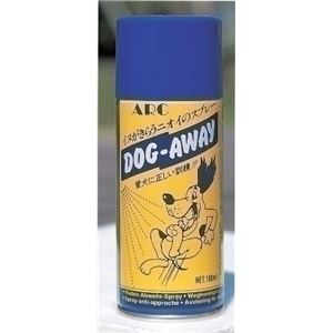 エーアールシー産業 ドッグアウェイ 180mL【ペット用品】