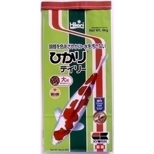 キョーリン ひかり デイリー 大粒 4Kg【ペット用品】