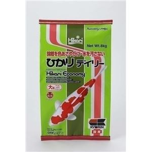 キョーリン ひかり デイリー 大粒 8Kg【ペット用品】