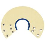 現代製薬 フラワーカラー S アイボリー 1-0261【ペット用品】