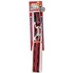 ターキー 愛情リード M 赤 AL-M／RD【ペット用品】【リード】