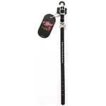 ターキー トリノカラー 2S 黒 TNO-C10.TR／BK【ペット用品】【首輪】
