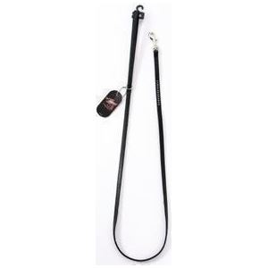 ターキー トリノリード 2S 黒 TNO-L10.TR／BK【ペット用品】【リード】