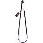 ターキー トリノリード S 黒 TNO-L13.TR／BK【ペット用品】【首輪】