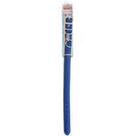 ターキー DS係留平革首輪 24 青 KLC-24.DP／BL【ペット用品】【首輪】