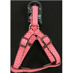 ターキー BD チョコベリー軽胴輪 S CH-KH15.BD／PK【ペット用品】【ハーネス】