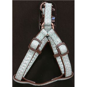 ターキー BD チョコミント軽胴輪 S CH-KH15.BD／MT【ペット用品】【ハーネス】