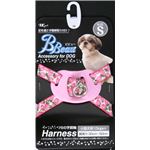 ターキー BD スイートイチゴ8胴輪 S SW-H3050.BD／PK【ペット用品】【ハーネス】