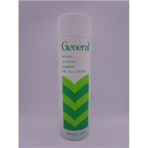 ニチドウ ミラクル ゼネラルシャンプー 400ml【ペット用品】【犬・猫シャンプー】