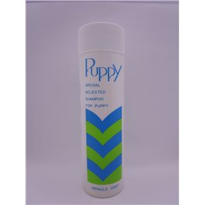 ニチドウ ミラクル パピーシャンプー 400ml【ペット用品】【犬・猫シャンプー】