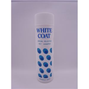 ニチドウ ミラクル ホワイトシャンプー 400ml【ペット用品】【犬・猫シャンプー】