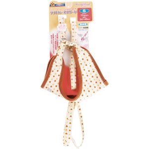 ドギーマンハヤシ HL3007 ソフトハーネスリード S ハート HL3007【ペット用品】【リード】