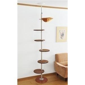 ボンビアルコン キャットポール【ペット用品】【サークル・ケージ】