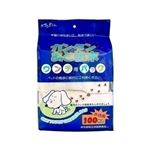 社会福祉法人東京コロニー東京葛飾福祉工場 おサンポくん 100枚入【ペット用品】