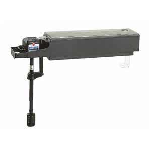 マルカンニッソー スライドフィルター 600 黒【ペット用品】【水槽用品】 NTS-224