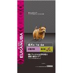 ユーカヌバ 1歳〜6歳用健康維持用（メンテナンス）小型犬種（超小粒） 800g 【犬用・フード】 【ペット用品】