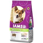 アイムス 7歳以上用 チキン 1.8kg 【犬用・フード】 【ペット用品】