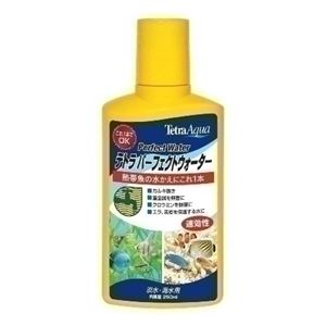 テトラ パーフェクトウォーター 250mL 【水槽用品】 【ペット用品】