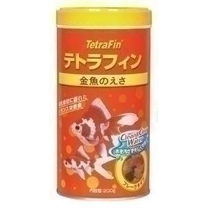 テトラ テトラフィン 200g 【ペット用品】