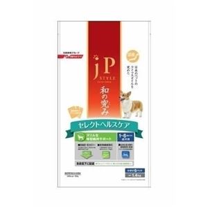 日清ペットフード JPスタイル 和の究み セレクトヘルスケア スリムな体型維持サポート 1〜6歳までの成犬用 1.4kg 【犬用・フード】 【ペット用品】