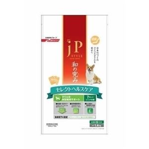 日清ペットフード JPスタイル 和の究み セレクトヘルスケア スリムな体型維持サポート 7歳以上のシニア犬用 1.4kg 【犬用・フード】 【ペット用品】