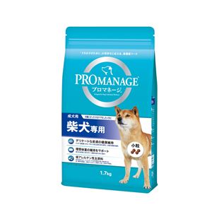マースジャパンリミテッド プロマネージ 成犬用 柴犬専用 1.7kg KPM43 【犬用・フード】 【ペット用品】