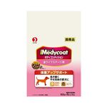 ペットライン メディコート ボディコンディション 体重アップサポート 全ライフステージ用 3kg 【犬用・フード】 【ペット用品】