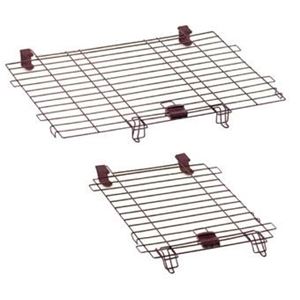 ペティオ トイレのしつけが出来る ドッグルームサークル ブラウン レギュラー専用屋根面 【サークル・ケージ】 【ペット用品】