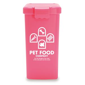 伊勢藤 ペットフードカンパニー L ピンク I-386ピンク 【ペット用品】