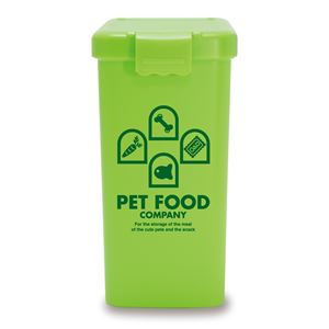 伊勢藤 ペットフードカンパニー L グリーン I-386グリーン 【ペット用品】