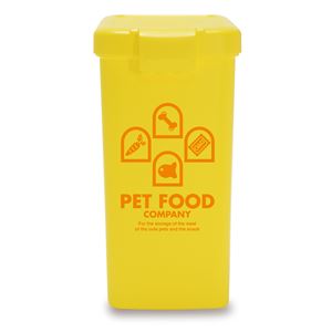 伊勢藤 ペットフードカンパニー L イエロー I-386イエロー 【ペット用品】