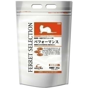 イースター フェレットセレクション パフォーマンス 1.5Kg 【ペット用品】