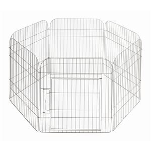 ジェックス ラビットサークル H65 クラシックリビング 【ペット用品】