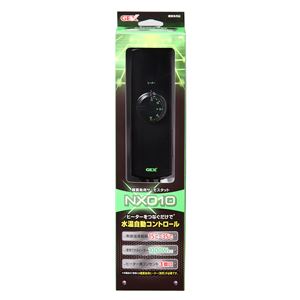 ジェックス サーモスタット NX010 【水槽用品】 【ペット用品】