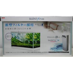 ジェックス サイレントフィット 500 【水槽用品】 【ペット用品】