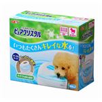 ジェックス ピュアクリスタル サークル・ケージ 子犬用 【ペット用品】