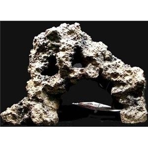 スドー フィールドロック3 M-A S-866 【水槽用品】 【ペット用品】