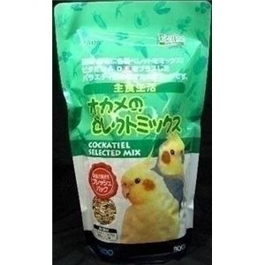 スドー 主食生活 オカメのセレクトミックス 800g P-5122 【ペット用品】