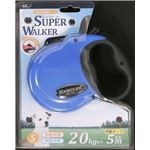 ターキー ハンドラー伸縮リード S 青 HDSL-S／BL 【リード】 【ペット用品】