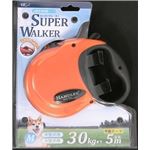 ターキー ハンドラー伸縮リード M オレンジ HDSL-M／OR 【リード】 【ペット用品】