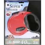 ターキー ハンドラー伸縮リード L 赤 HDSL-L／RD 【リード】 【ペット用品】