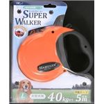 ターキー ハンドラー伸縮リード L オレンジ HDSL-L／OR 【リード】 【ペット用品】