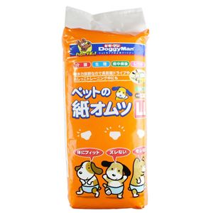 ドギーマンハヤシ NEWペットの紙オムツ LL 10枚 【ペット用品】