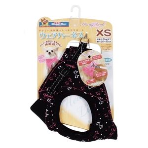 ドギーマンハヤシ ウェアハーネス XS リボン 【ハーネス】 【ペット用品】