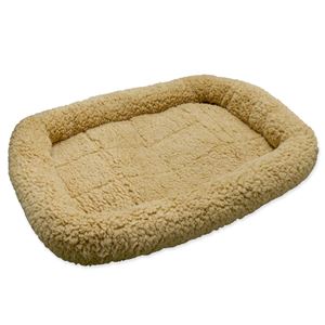 ペットプロ マイライフベッド Sサイズ ライトブラウン 【ペット用品】