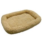 ペットプロ マイライフベッド Sサイズ ライトブラウン 【ペット用品】
