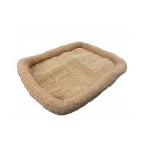 ペットプロ マイライフベッド Lサイズ ライトブラウン 【ペット用品】