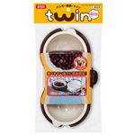 マルカン ハンガー食器ツイン 【ペット用品】
