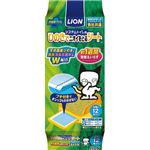 ライオン システムトイレ用 ひのきでニオイをとるシート 12枚 【ペット用品】